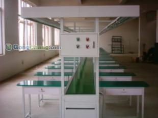 供應(yīng)臺州市裝配線&YY-058易移動、清潔、拆裝高速率輸送設(shè)備_機械及行業(yè)設(shè)備_世界工廠網(wǎng)中國產(chǎn)品信息庫