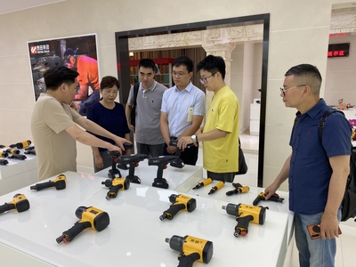 院企合作,服務(wù)精密智造--省計量院赴臺州企業(yè)走訪調(diào)研