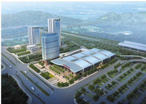 投資2000億!鐵路、城鐵、碼頭&hellip;臺州又有大手筆!