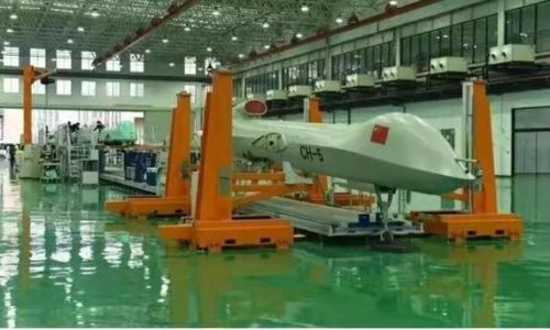 我們的無人機丨持續豐富的 彩虹 光譜