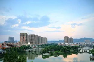 厲害了 從鎮(zhèn)到小城市,臺(tái)州這6個(gè)鎮(zhèn)正在試點(diǎn),有你家嗎