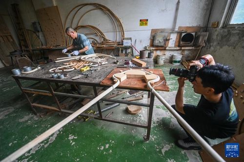 浙江杭州 打造民間手工藝文化空間 助力非遺文化傳承創(chuàng)新