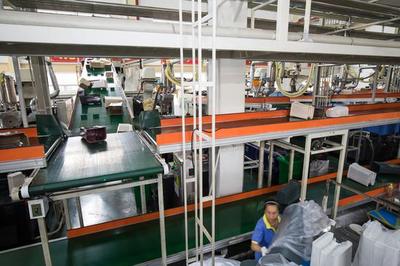 臺(tái)州垃圾桶廠家銷量倍增 8成訂單來自上海