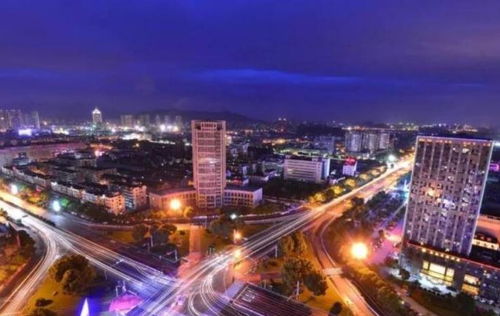 臺州崛起最快的縣，有望成為臺州下一個天臺，不是仙居