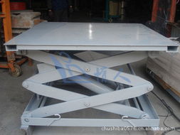 臺州市路橋廚士廚房設備廠升降臺產(chǎn)品列表