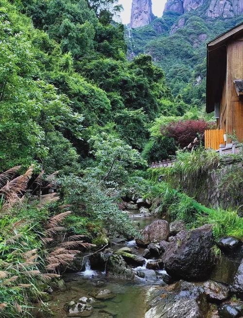 臺州神仙居風景區(qū)門票全攻略