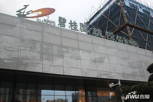 臺州碧桂園瓏悅 椒江新封面，西商務區的現代人居實景畫卷