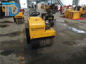 云南銷售手扶式路面壓路機 小型機械助力鄉村道路與市政工程