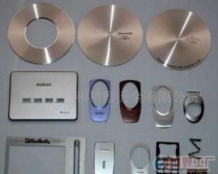 批發通用五金配件,遙控器鋁質面板鍍金裝飾面板_五金、工具_世界工廠網中國產品信息庫