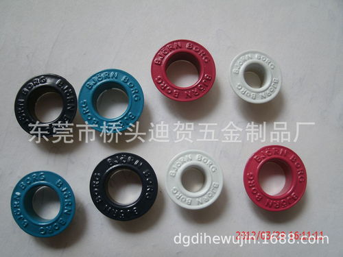 長期供應刻字汽眼 logo氣眼 企眼批發(fā) 氣眼生產(chǎn)廠家 ,東莞市橋頭迪賀五金制品廠