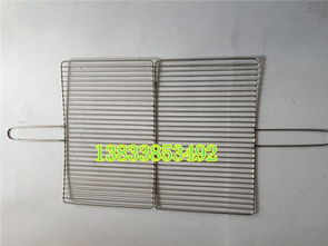 燒烤用具低價批發(fā) 銷量好的燒烤用具品牌推薦 安平縣隆曦五金絲網(wǎng)制品廠 燒烤夾生產(chǎn)廠家,韓